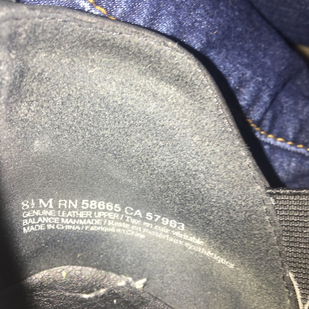 BP Francine Chelsea Boots Booties Suede Leather - Picture 9 of 13